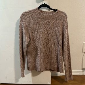 Abercrombie Sweater worn max 2 times